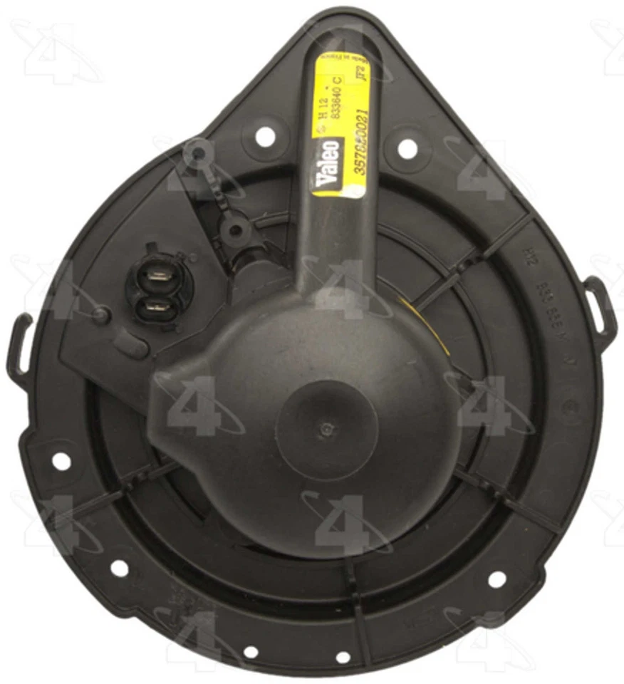 Motor soplador HVAC 4 estaciones 75714 Foto 2 de 4