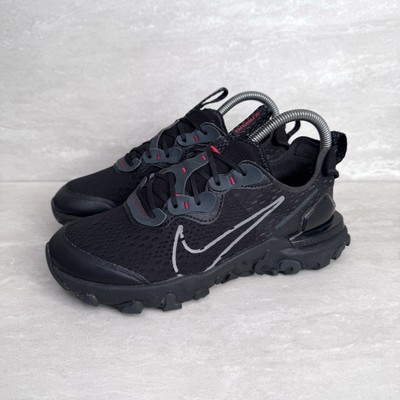 nike react vision womens black