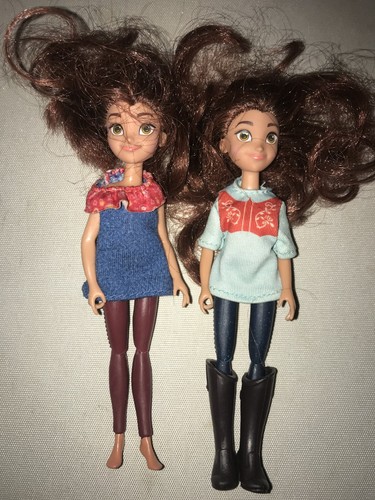 Lot De 3 Poupées Bella Nostalgie "Poupée De France" – Rika Zaraï – 50 Cm – 1976