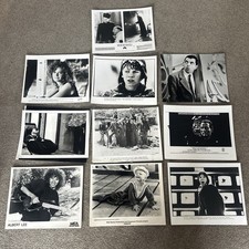 40 Vintage Movie TV Publicity Press Photos 1980s-1990s Film Stills Lot