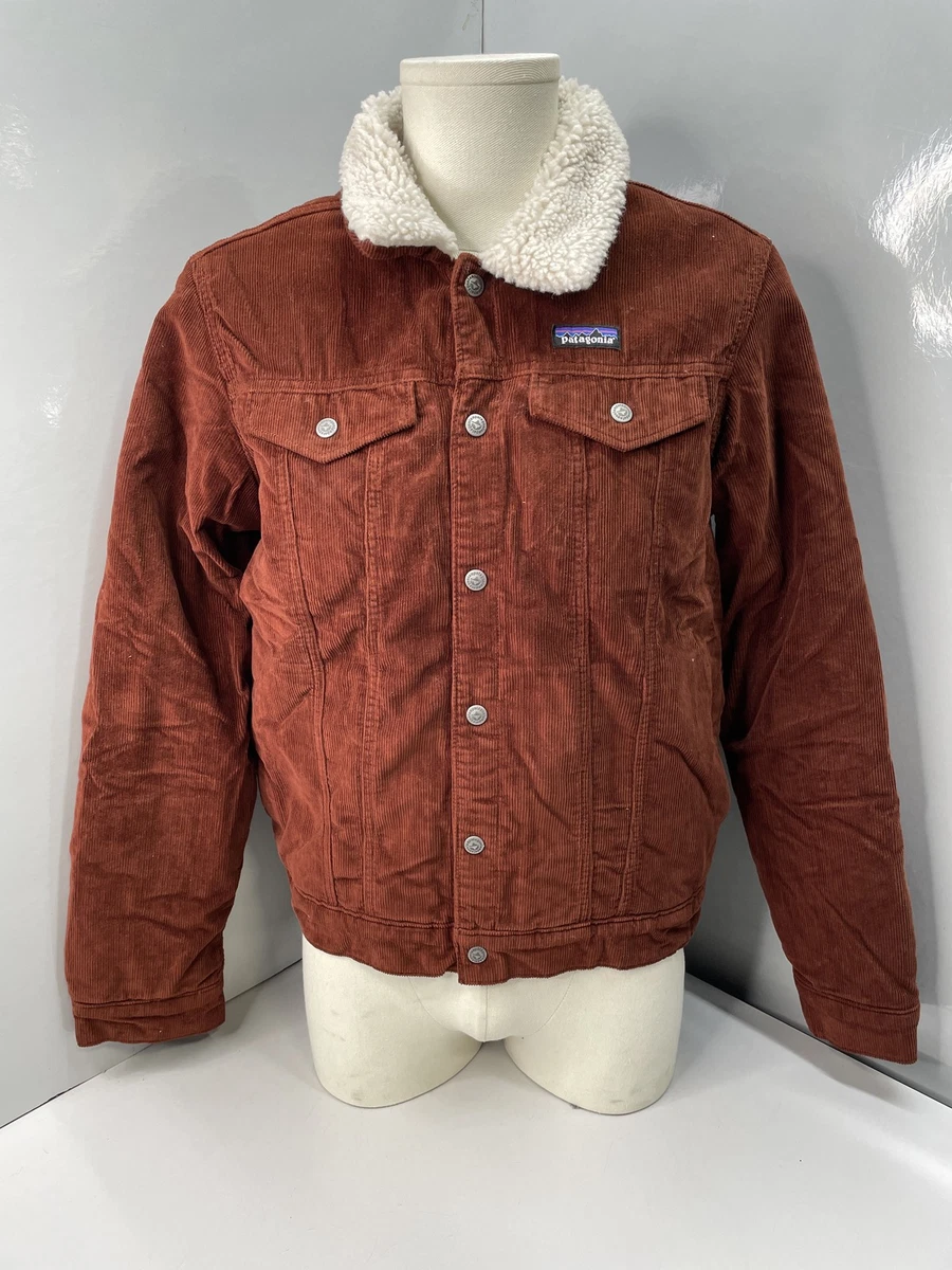 Patagonia Corduroy Coats, Jackets & Vests for Men for Sale | Shop