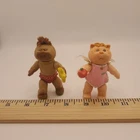 Cabbage Patch Kids Mini Figures PVC Vintage 1984