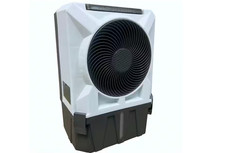 Reconditioned 900 Cfm 2-speed Portable Evaporative Cooler Swamp Cooler For 350