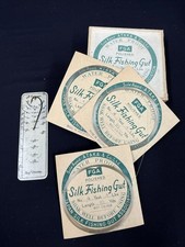 Occupied Japan Silk Worm Gut