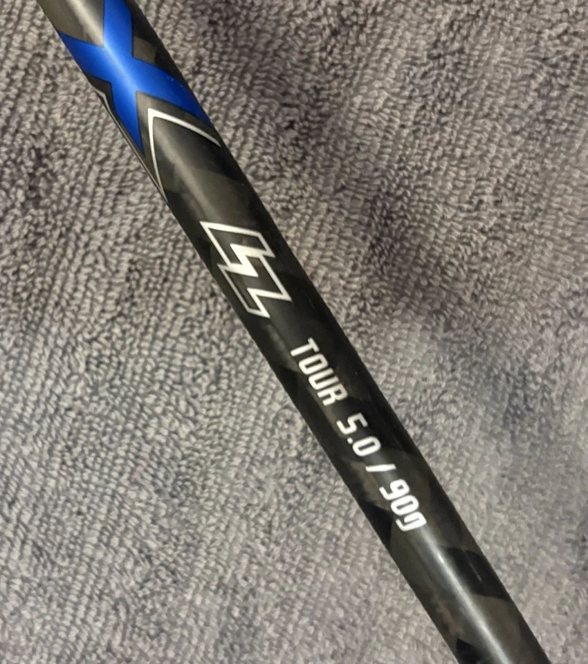 Mizuno JPX 919 Wedge Lob LW 60° Project X LZ Graphite 5.0 90g - Image 4 of 4