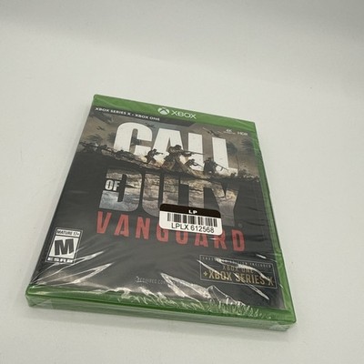 Call of Duty: Vanguard (Microsoft Xbox Series X/One, 2021)