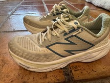 New Balance Fresh Foam X 1080 v14 Mens Sneaker 12 Green Running Shoes M1080M14