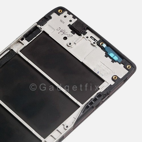 Motorola Droid Ultra XT1080 MAXX 1080M LCD Display Digitizer Touch Screen Frame - Picture 5 of 6