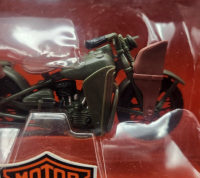 マイスト　Harley-Davidson Series 5 Complete Set of Harley Davidson Die Cast