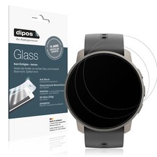 2x Protective Film for Suunto Peak Pro Matte Protection Flexible Glass