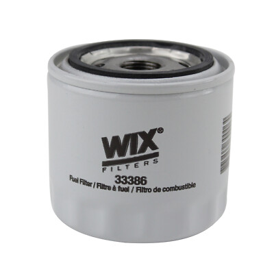 WIX Fuel Filter 33386 | eBay