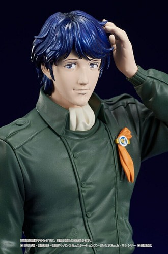 DIGSTA Legend of the Galactic Heroes Yang Wen-li Spielfigur Neu OVP DIG - Bild 11 von 12