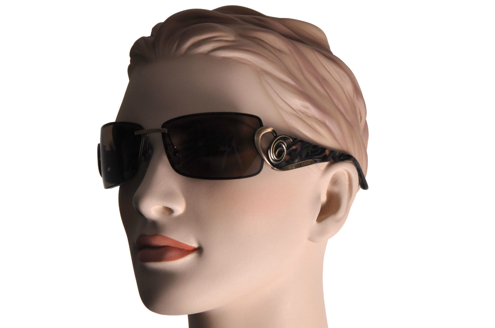 Очки Mariella Burani Brille Sonnenbrille Glasses Солнцезащитные очки Occhiali Bk0044 13967