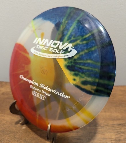 Innova Champion I-Dye Sidewinder. 174g. - Picture 3 of 6