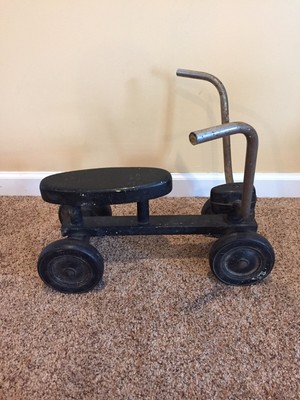 playskool tyke bike vintage