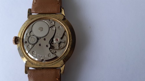 Swiss Vintage años 1960-1970 Omicron Super Shock 4110 mecánico FHF ST 969 - Imagen 7 de 10