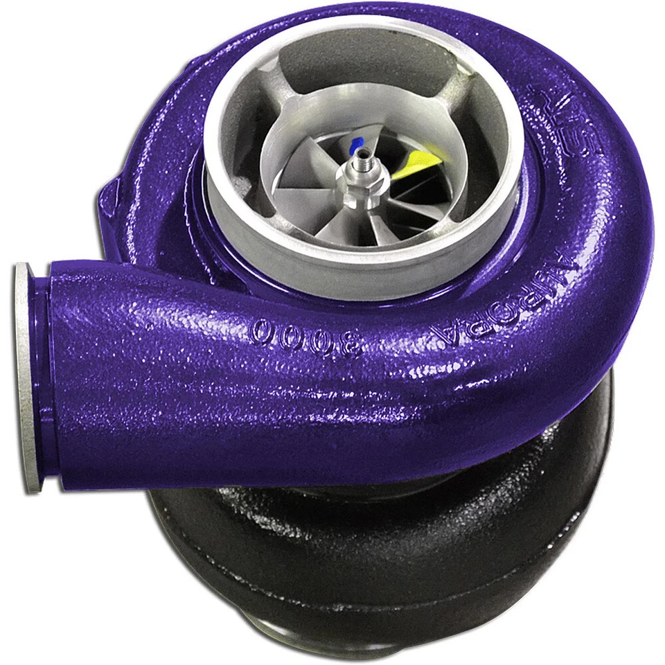 ATS Aurora 3000 Turbo System For 1998½-2002 Dodge 5.9L Cummins 24V - Imagem 4 de 4