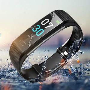 step tracker with heart rate monitor