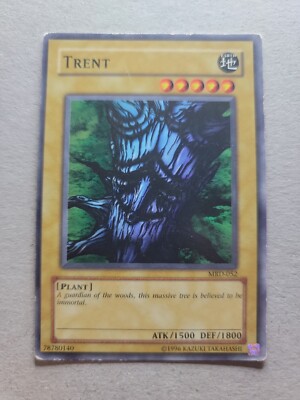trent yugioh card Trent - MRD-052 - Unlimited - Yu-Gi-Oh-MP