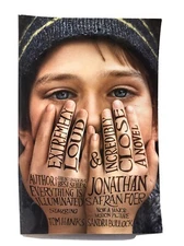 Extremely Loud and Incredibly Close by Jonathan Safran Foer (2011, Trade...