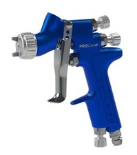 DeVilbiss ProLite-S Pistolet À Peinture HVLP HV5 0,8 - 1,4mm 125ml, Acétal