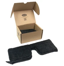 KLEAN by Mirage Microfiber Mop Replacement Covers (X2)