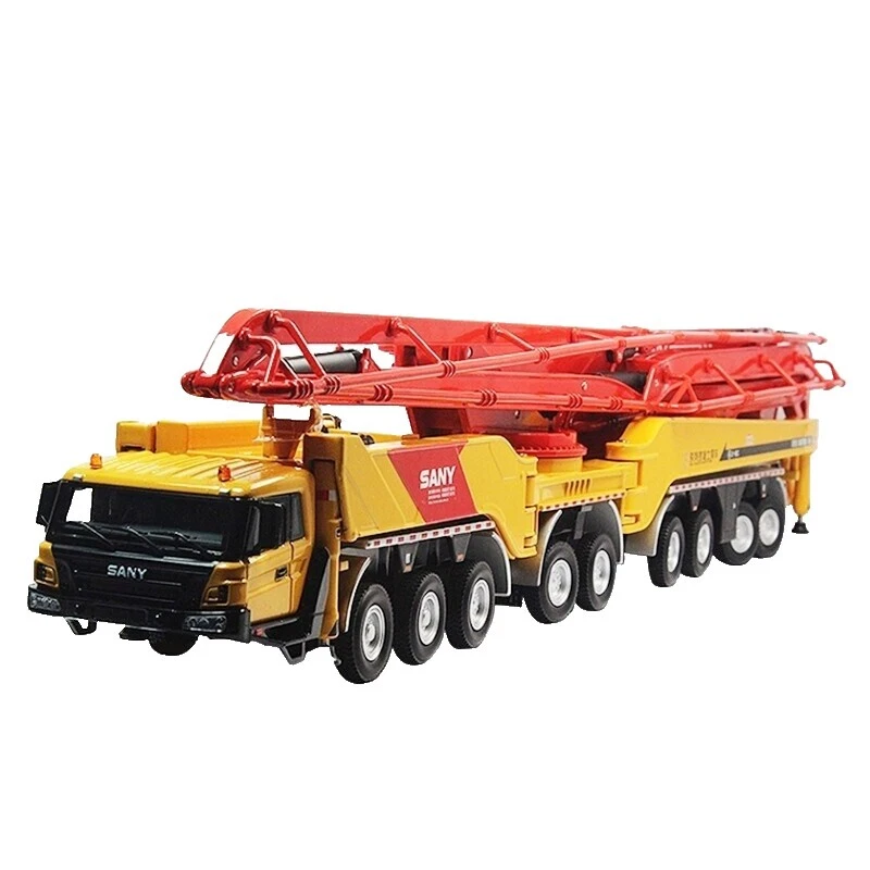 2011 año del Vehículo Diecast contemporáneos de fabricación de equipos de construcción