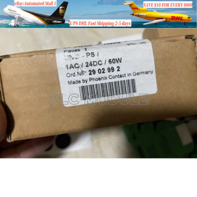 Phoenix Contact 2902992 UNO - PS/1AC/24DC/60W module