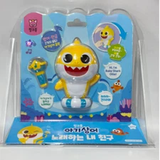 Pinkfong Baby Shark Singing Friend Toy/korea