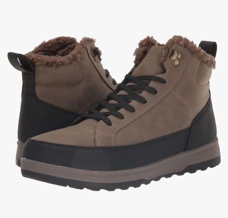 Weatherproof Logjam Snow Boots, Men