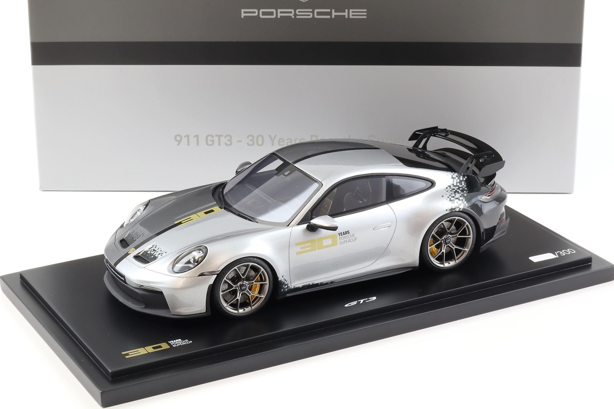 ポルシェ911GT3CUP 1/18 ポルシェ911GT3CUP 1/18 1/18 Dealer Edition Porsche 911 GT3