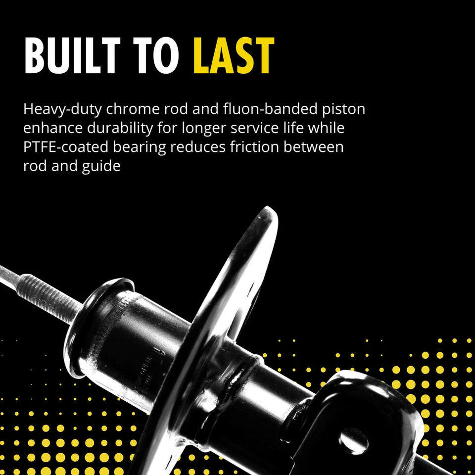 Conjunto de puntal trasero para Chevrolet Caprice 2011-2013 PPV 2012 Monroe 553018 Foto 3 de 4