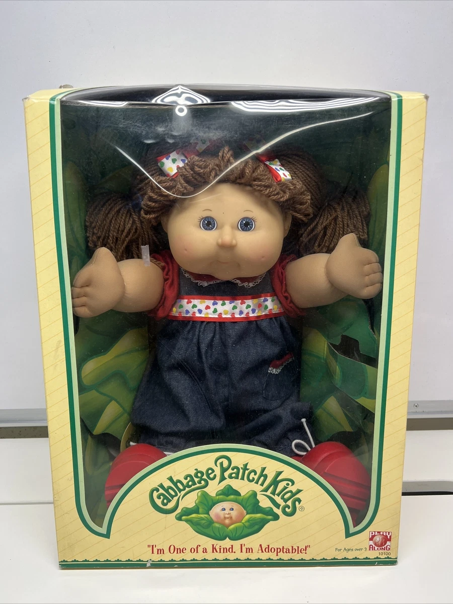 2004 cabbage hotsell patch doll value