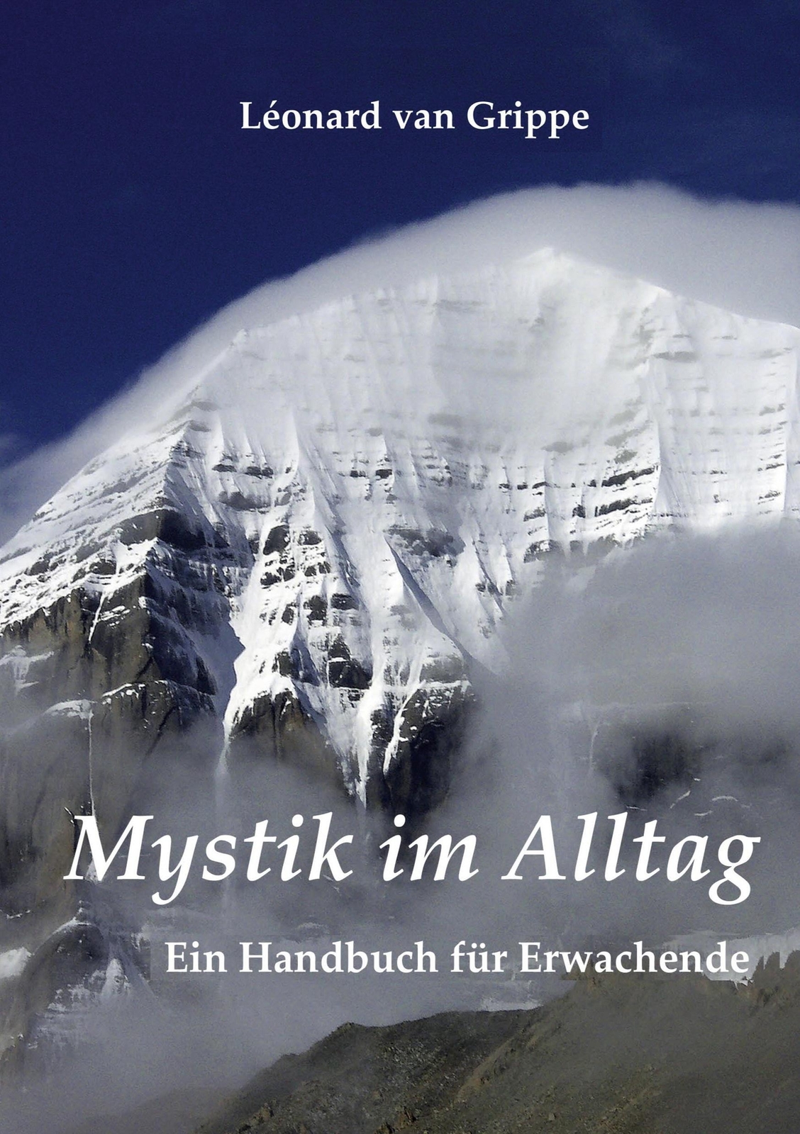 Thumbnail - Léonard Van Grippe | Mystik Alltag | Taschenbuch | Deutsch (2020) |