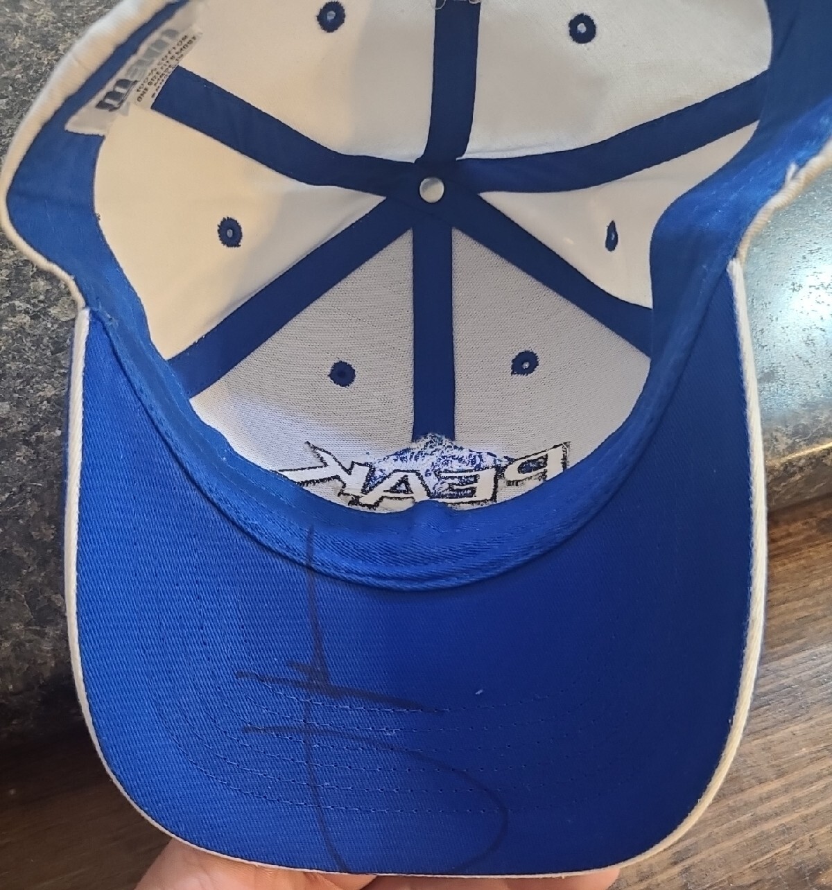 NEW PEAK ANTIFREEZE COOLANT Baseball style CAP hat a… Gem