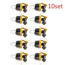 For Caterpillar CAT 5p8500 10set 246-2641 Pad lock with 2 Key 5P8500
