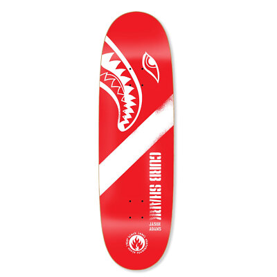 Black label Curb shark 9.5