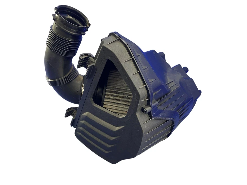 2020-2024 AUDI S8 AWD 4.0L CARCAÇA DE FILTRO DE LIMPADOR DE ENTRADA DE AR LADO DIREITO FABRICANTE DE EQUIPAMENTO ORIGINAL - Imagem 3 de 4