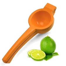 AEX Manual Lemon Lime Juicer Metal Heavy Duty Citrus Press Fruit Extractor Tool