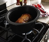 Crock-pot 6-quart Countdown Slow Cooker With Stovetop-safe Cooking Pot, Stainles on sale Crock-pot 6-quart Countdown Slow Cooker With Stovetop-safe Cooking Pot, Stainles on sale