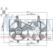 Moteur Nissan MAXIMA QX