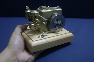 Mini M26 Gasoline Engine Model