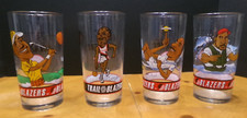 PORTLAND TRAIL BLAZERS KEVIN DUCKWORTH, TERRY PORTER & CLYDE DREXLER GLASSES