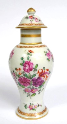 Vase Frankreich Paris Edmé Samson et Cie