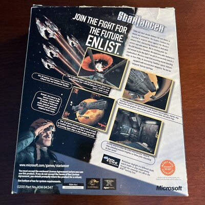 その他 Starlancer big box windows PC s-l400.jpg