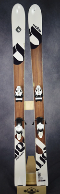FISCHER WATEA 101 SKIS SIZE 182 CM WITH FISCHER BINDINGS | eBay