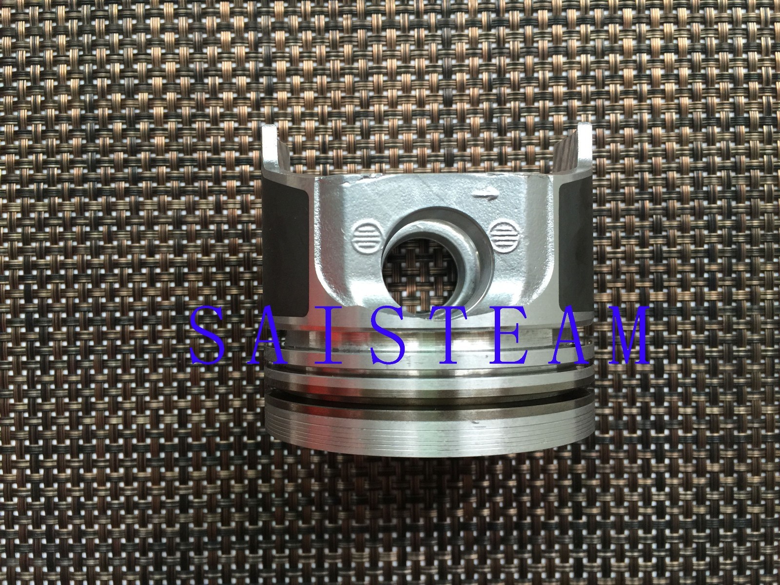 V1505 Engine Rebuild Head Gasket Piston Ring Bearin Fit Excavator