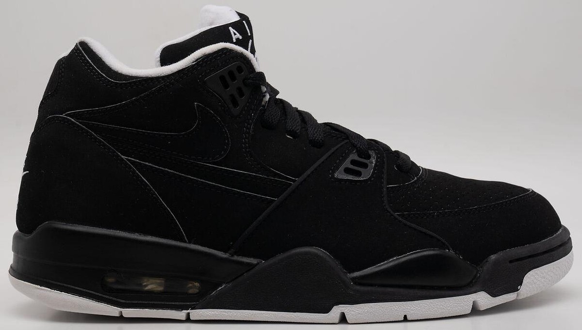 Nike Air Flight 89 Black - 306252-021 for Sale