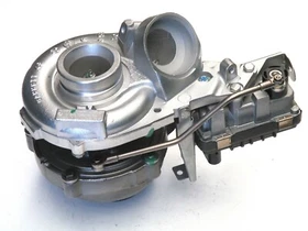 Turbolader Mercedes C200 C220 E200 E220 CDI A6460901080 752990
