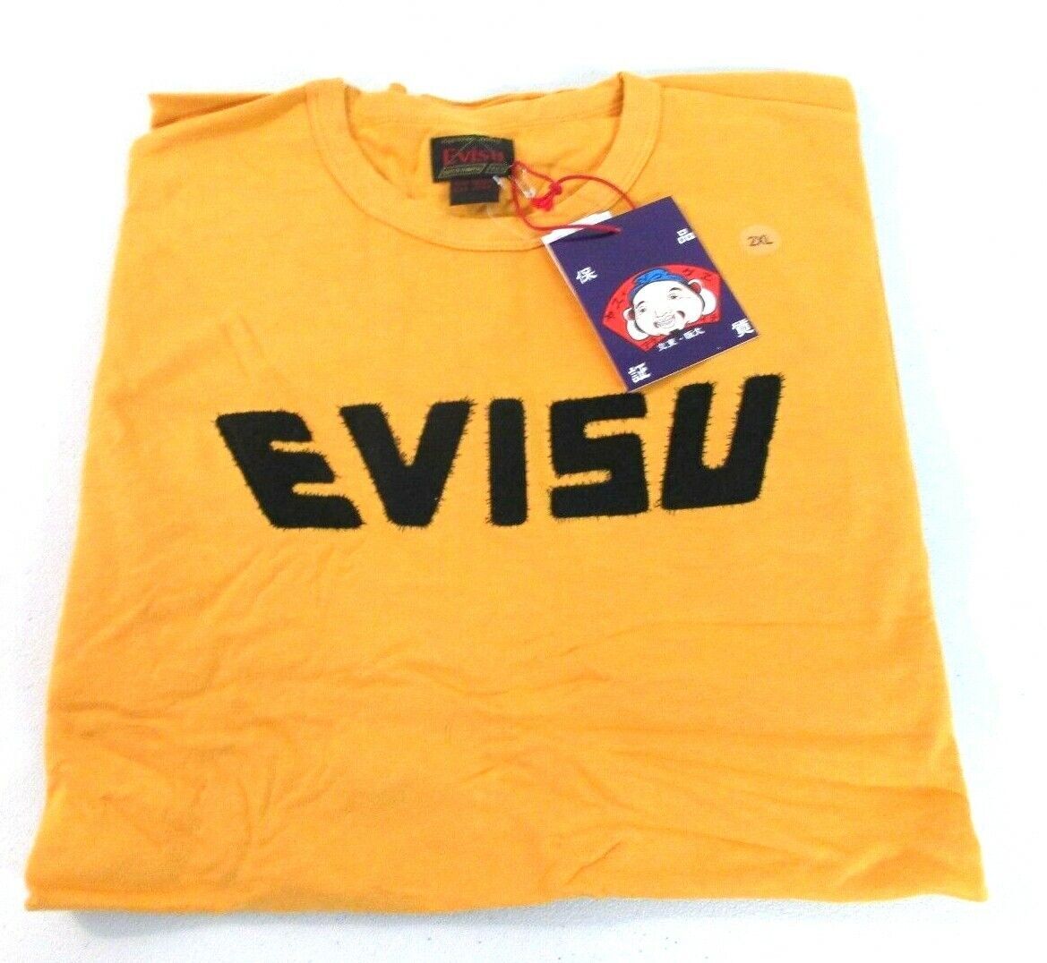 EVISU Tシャツ Multiple Print Oversized T-shirt – EVISU